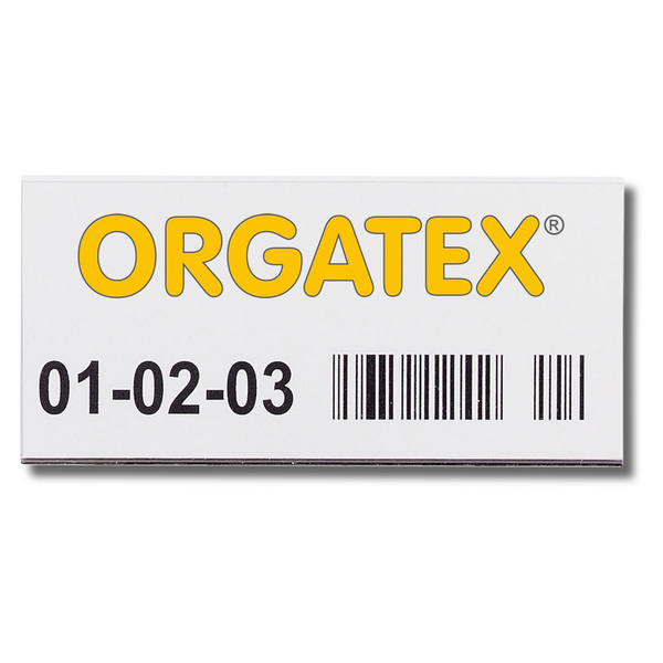 Gelbe | Über 700 Etikettengrößen - Typenschild Gelbe | Über 700 Etikettengrößen - Typenschild